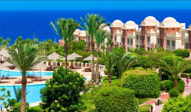 Serenity Alpha Beach (ex. Serenity Makadi Beach Resort) recenze