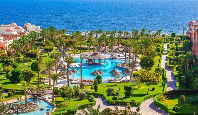 Serenity Alpha Beach (ex. Serenity Makadi Beach Resort) recenzie