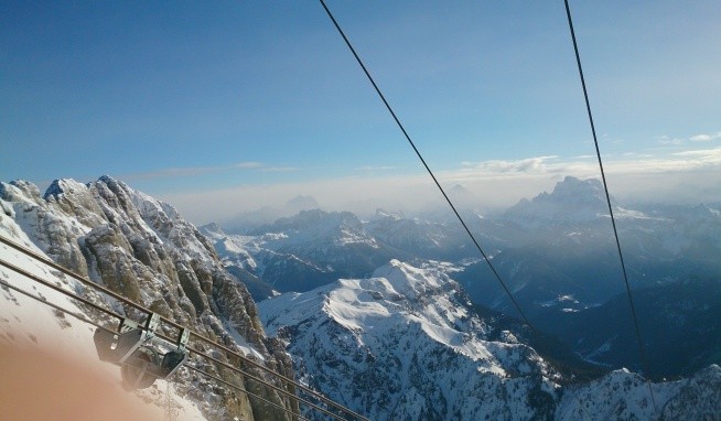 Rifugio Dolomia recenzie