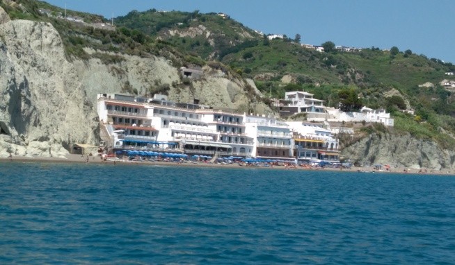 Vittorio Beach Resort recenze