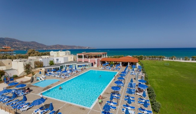 Dessole Dolphin Bay Resort recenze