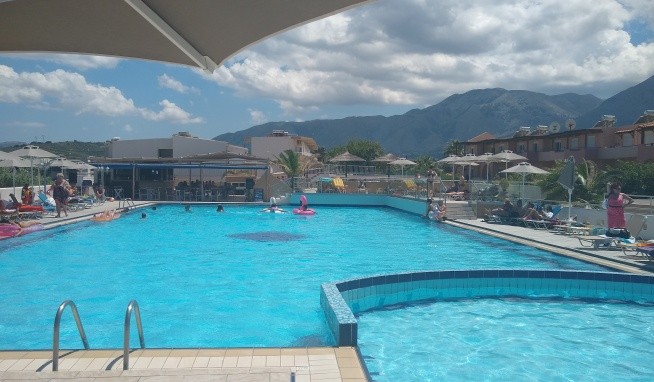 Hotel Yassou Kriti (ex. Kavros Beach) opinie