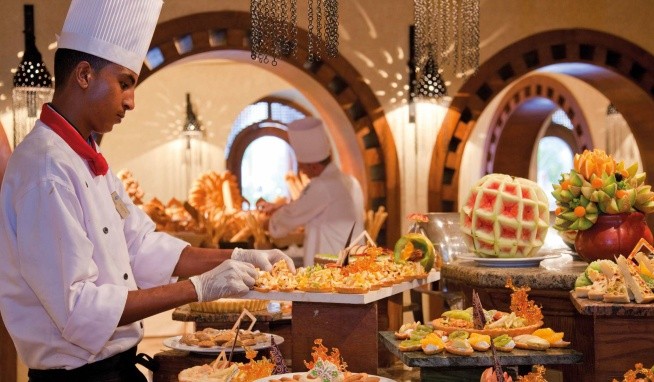 Ghazala Gardens recenze