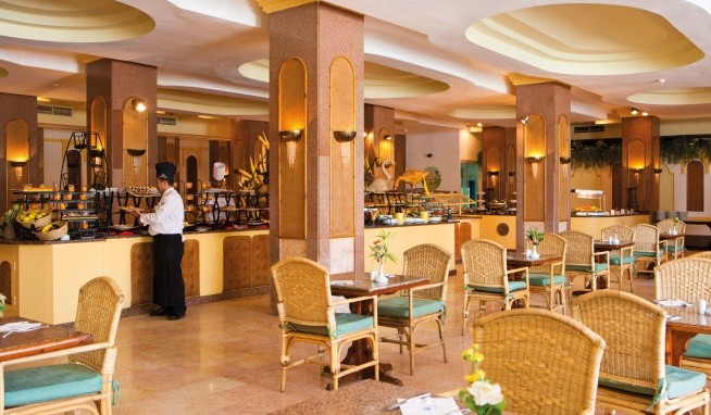 The Grand Hotel recenzie