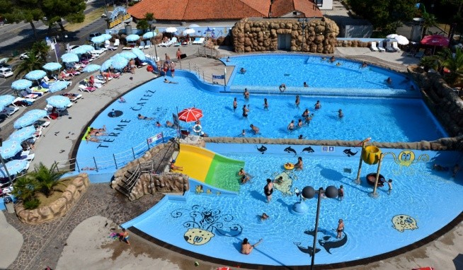 Aquapark Žusterna (Koper) recenzie