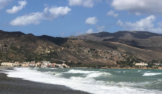 Kolymbari Beach opinie