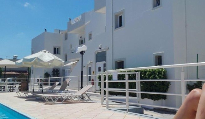 Apartmány Mylos recenze