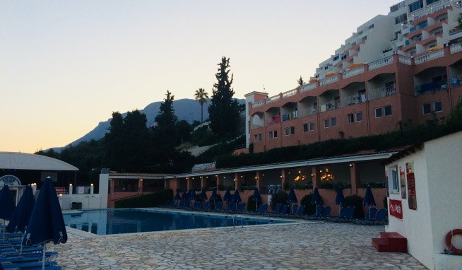 Sunshine Corfu & Spa opinie