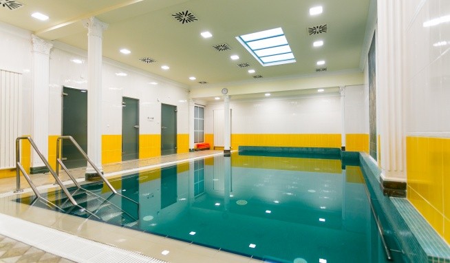 Astoria Hotel & Medical Spa opinie