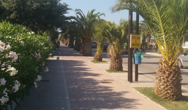 Rezidence Mare Blu értékelés