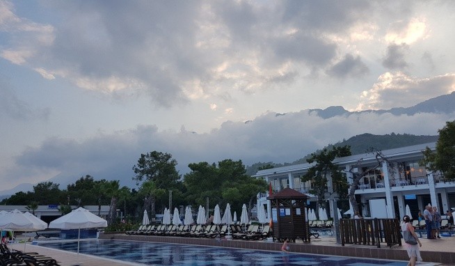 Sherwood Exclusive Kemer recenzie