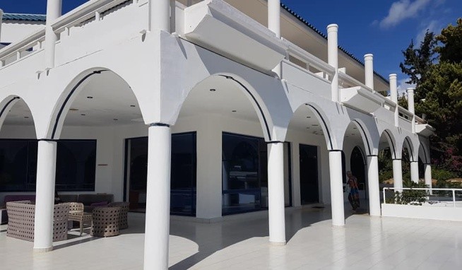 Larisa Boutique & Resort ex. Rhodes Lykia opinie