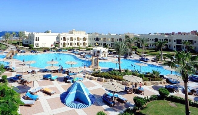 Charmillion Club Resort recenzie