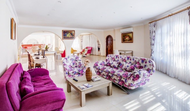 Merit Cyprus Gardens recenzie