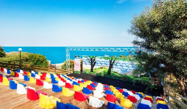 Merit Crystal Cove recenzie