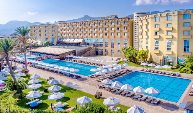 Merit Park Hotel opinie