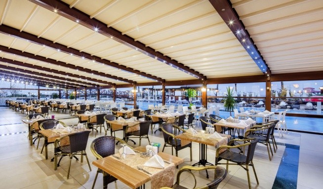 Merit Park Hotel recenzie