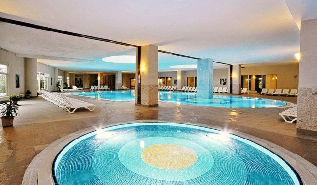 Seaden Sea World Resort & Spa recenzie