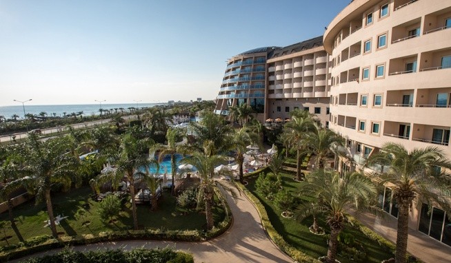 Long Beach Resort & Spa opinie
