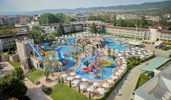 DIT Evrika Beach Club recenze