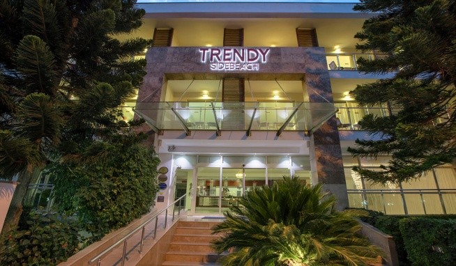 Trendy Side Beach értékelés