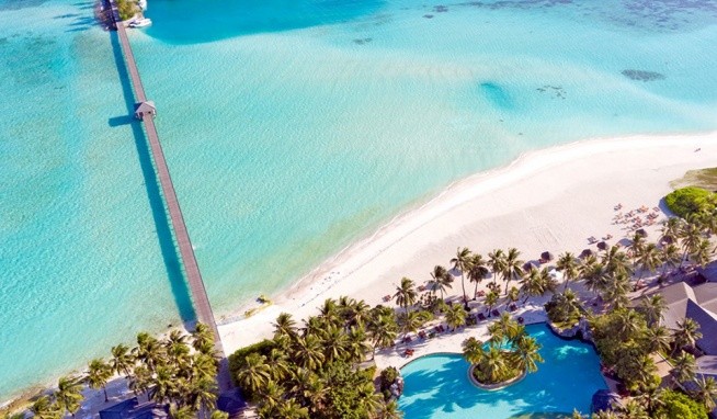 Villa Park Sun Island recenze