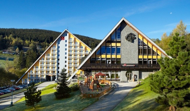Pinia Hotel & Resort (ex. Clarion) recenze