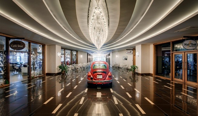 TUI Magic Life Jacaranda recenze