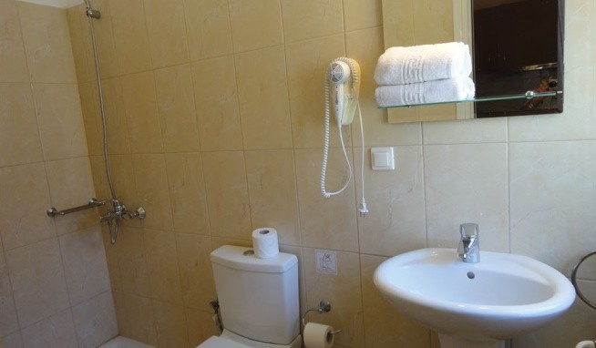 Apartmány Galini Sea recenze