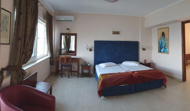 Galini Sea apartman értékelés
