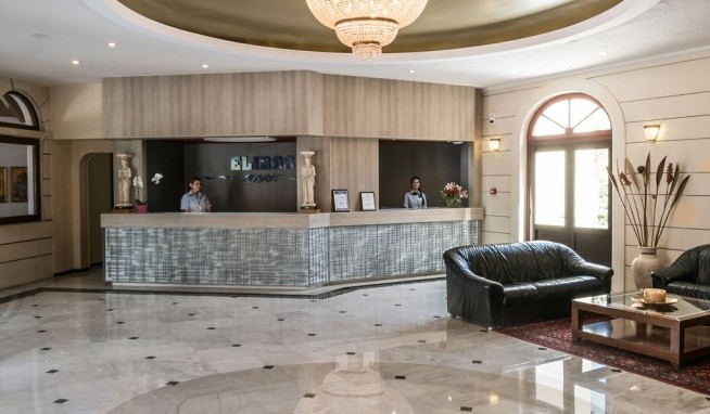 Eliros Mare Beachfront Poem opinie