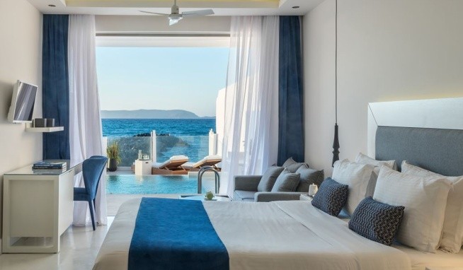 Knossos Beach Bungalows & Suites opinie