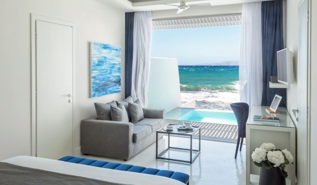 Knossos Beach Bungalows & Suites recenze