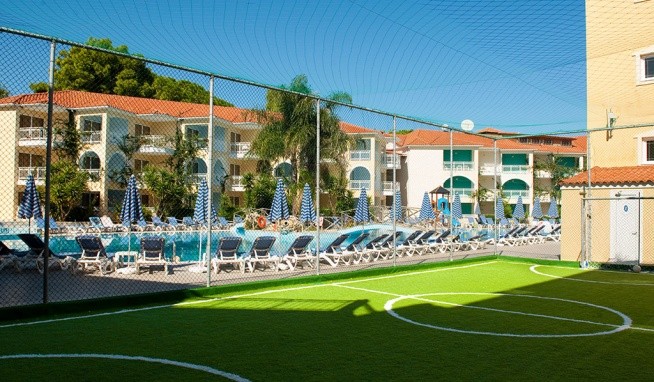 Tsilivi Beach recenze