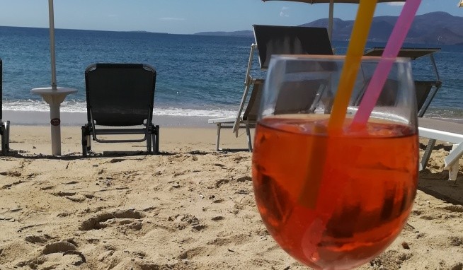 Hotel a studia Agia Anna recenzie