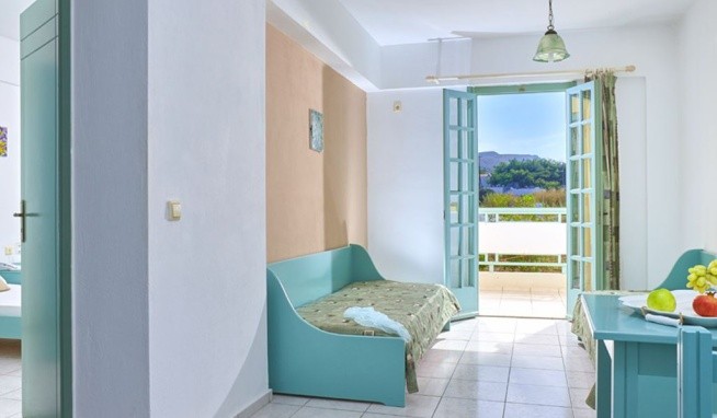 Klio apartmány recenzie