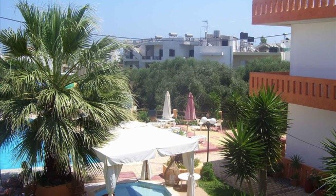 Apartamenty Maria opinie