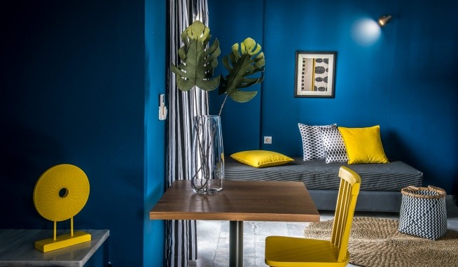 Indigo Inn Hotel recenze