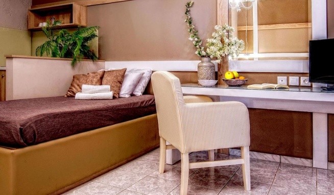 Aparthotel Lino Mare recenze