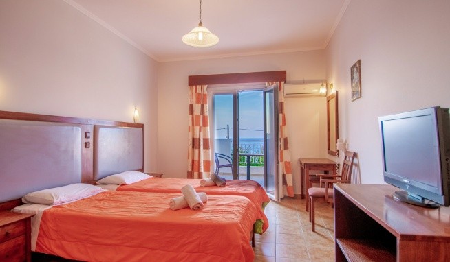 Agoulos Inn opinie