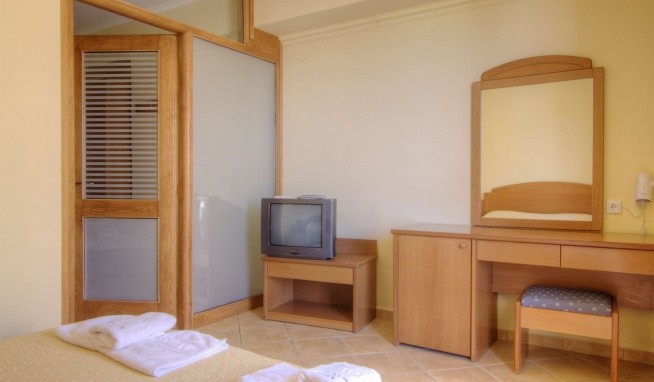 Krini Beach recenzie