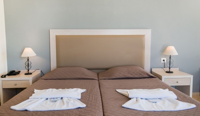 Amnissos Hotel opinie