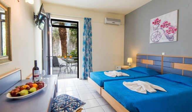 Amnissos Hotel értékelés