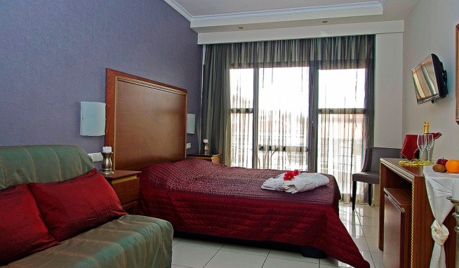 Mediterranean Resort recenzie