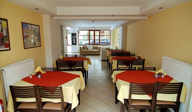 Yria Hotel értékelés