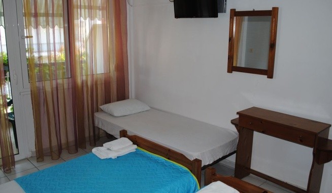 Apartmány Artemis recenze