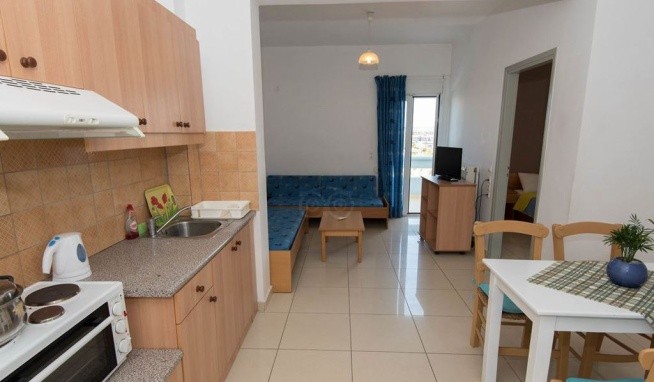 Apartmány Eleni opinie