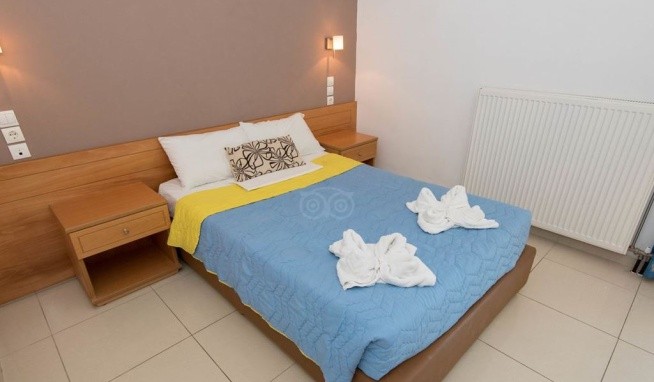 Apartmány Eleni recenze