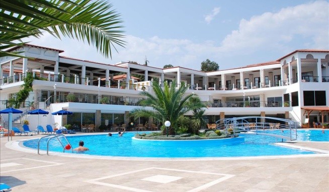Alexandros Palace Hotel & Suites recenzie