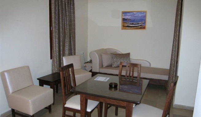 Apartmány Blue Sea recenze